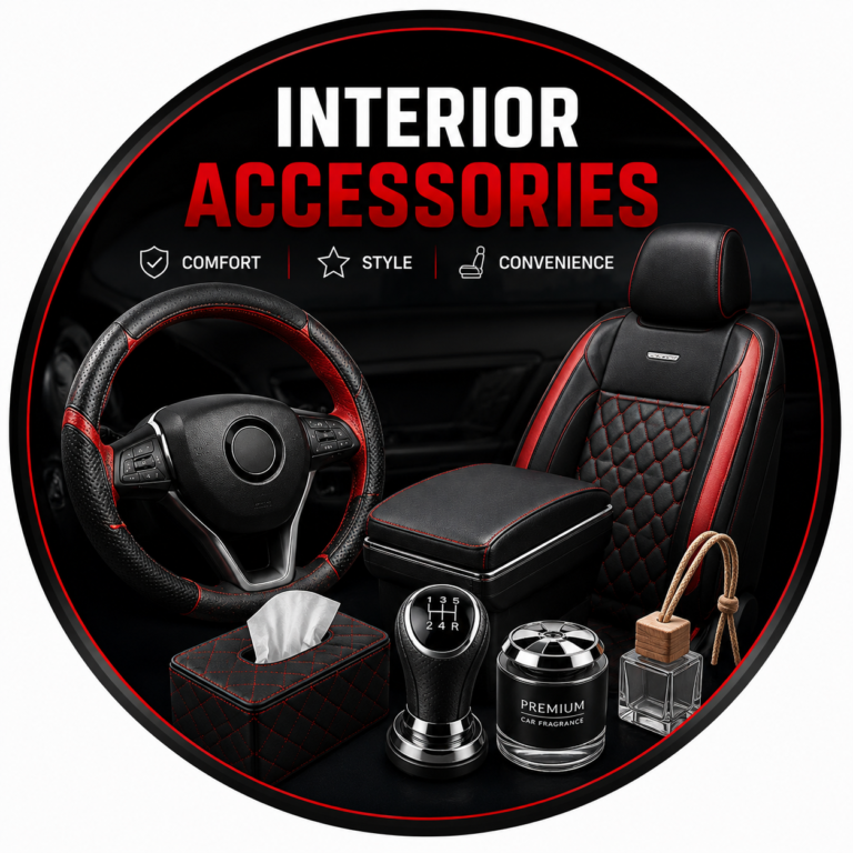 Interior accessories