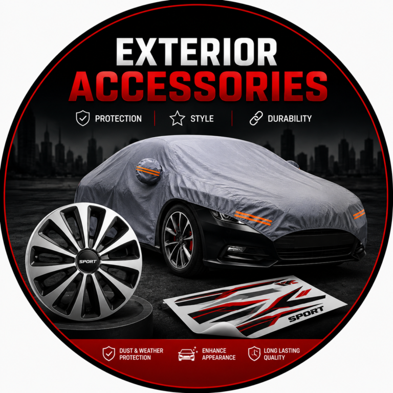 Exterior Accessories