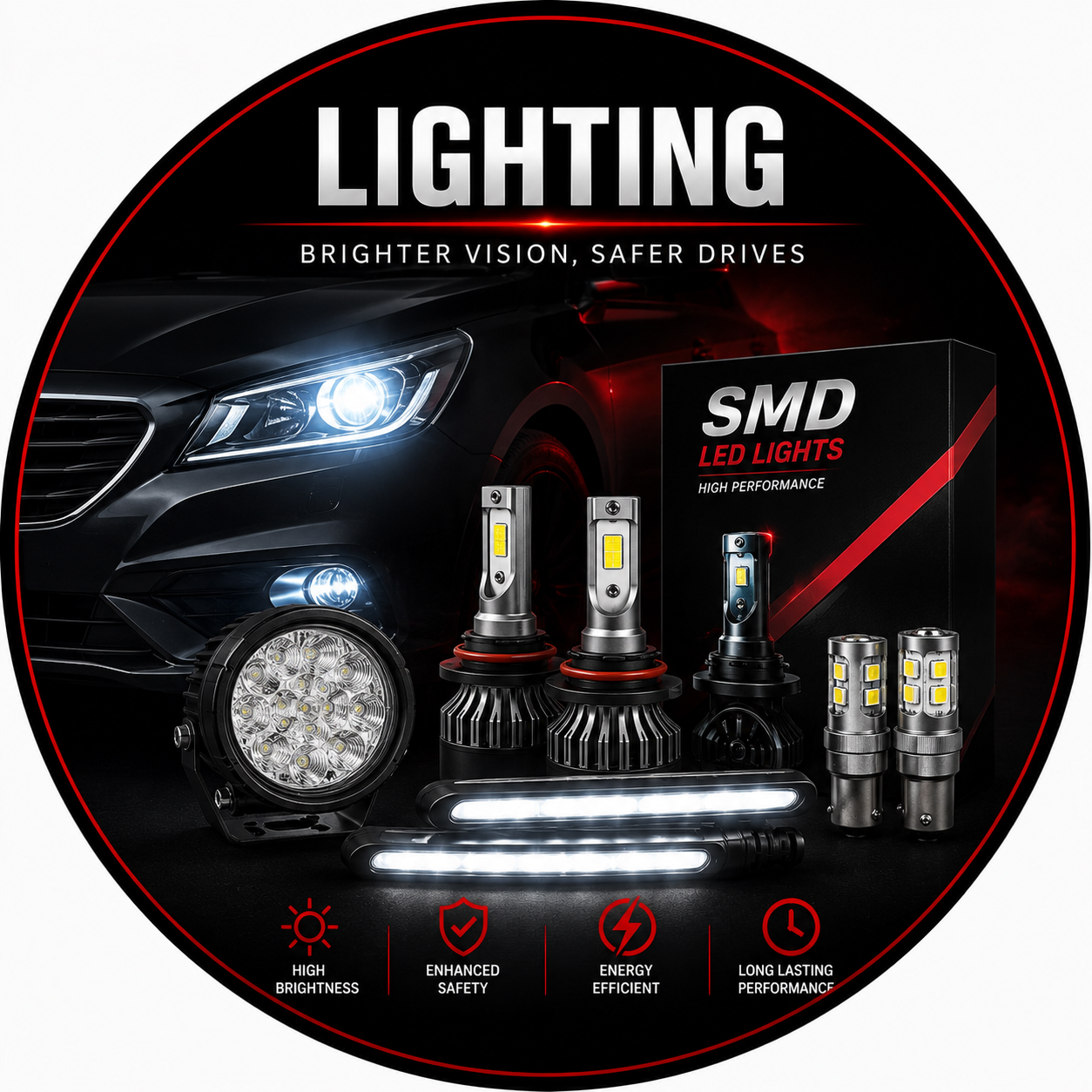 Lighting Accessories
