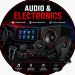 Audio & Electronics