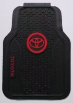 Universal PVC/Rubber Floor Mat - Image 4